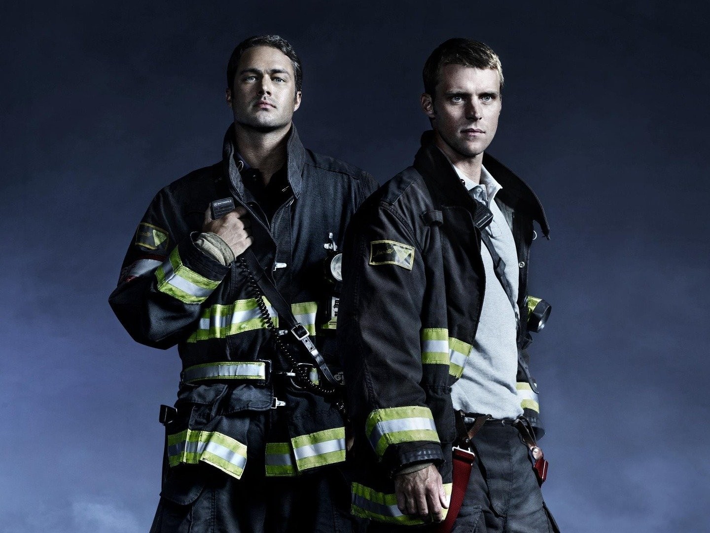 Chicago Fire TV Series Wallpapers 32 images inside